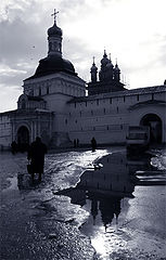фото "Пост"