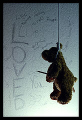 photo "loved you..."