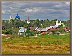photo "August in Suzdal"
