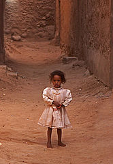photo "Nena del desert"