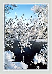 photo "Winter sketches"