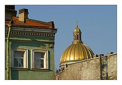 фото "Исаакий. /Из серии 12 видов Исаакия/"