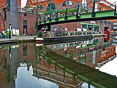 photo "Green bridge"