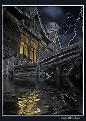 photo "Well very terrible fairy tale..."