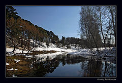 photo "Mirror of Klyazma"