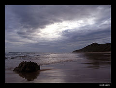 photo "coast in the morning II"