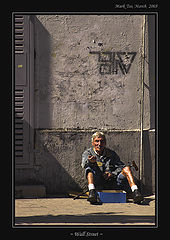 photo "~ Wall Street ~"