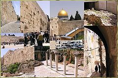 photo "Jerusalem - a collage"