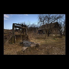 photo "village"