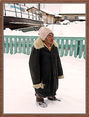 фото "Старая селькупка."