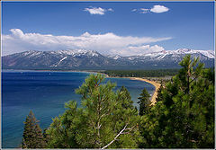 photo "Lake Tahoe"