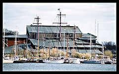 фото "Masts of Stockholm"