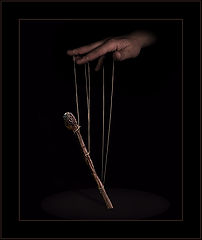 photo "from a life of matches  #11:   first steps..."