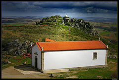 photo "Recoverd Chappel at Nordeste Transmontano near Spa"