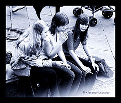 photo "Girls"