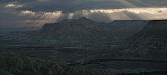 photo "Legend of the Mountains"