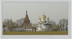 photo "Lujetskiy a monastery"