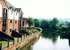 фото "Up the Lonely River"