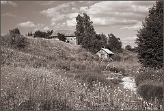 photo "Country vista"