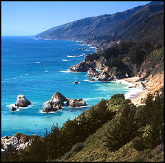 photo "Big Sur-California"