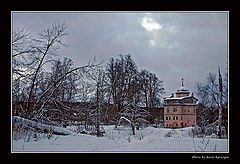 photo "Silent monastery"