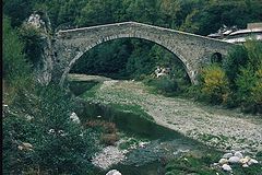 фото "Pont de la Cabreta"
