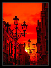 photo "Sunset"
