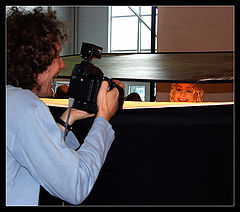 photo "Smile...) (Fotoforum-2005 in persons)"