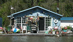 фото "Floating Party House"