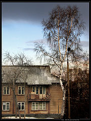 photo "After thunderstorms"