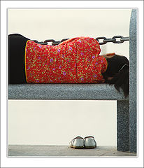 photo "tired"