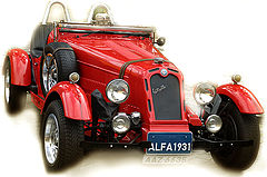 фото "Alfa romeo"