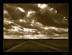 фото "Long road"
