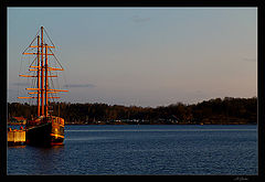photo "Waiting for next day..."