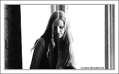 photo "Monochrome plastic arts of the light"