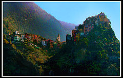 фото "Wierd Village"