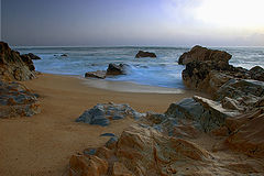 фото "Sea land"