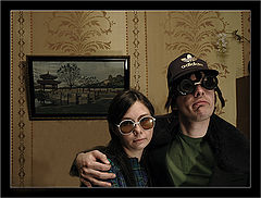 photo "People Are Strange..."