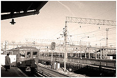 photo "Studencheskaya metrostation"
