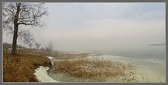 фото "Апрельская туманная панорама"