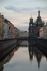 photo "Commonplaces. Water and stone - 2"