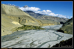 photo "Kali Gandaki river"