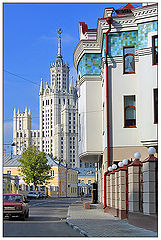 photo "Sketches of Moscow N1"