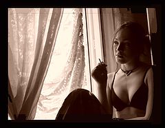 photo "looking for the summer"