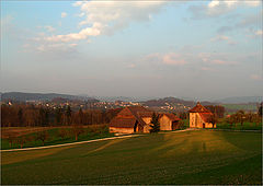photo "The country house"