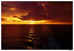 photo "Sunset Jewel"