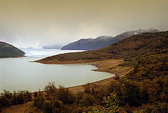 фото "Glaciar Perito Moreno"
