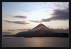 photo "RED SUN)))"
