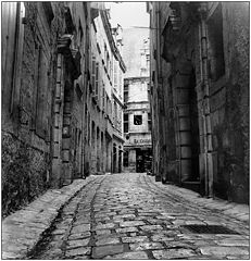 photo "old street"