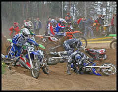 photo "Multiple crash"